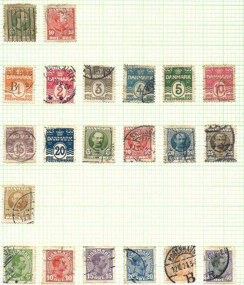 Denmark early selection (5 pages)