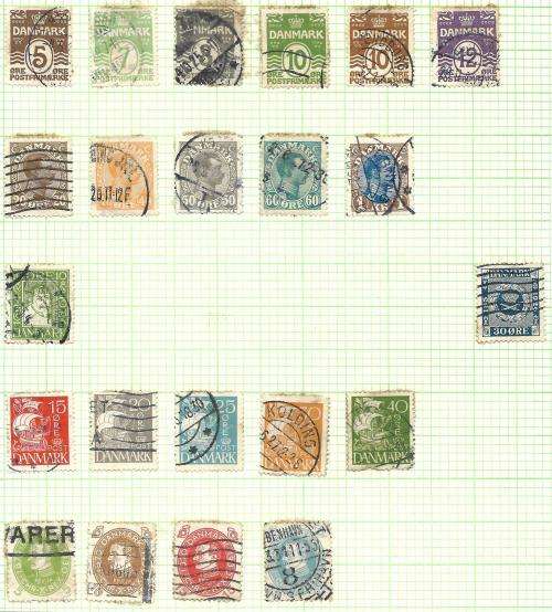 Denmark early selection (5 pages)