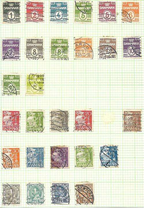 Denmark early selection (5 pages)