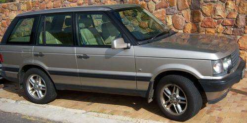 Range Rover Vogue 4.6l 2000 model - Private Sale