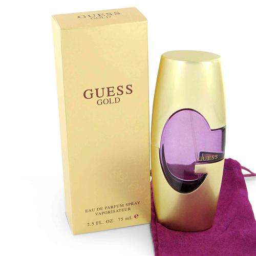 Guess Gold by Guess 75ml Eau de Parfume  **Genuine Original**