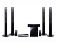 Samsung Blu Ray Home Theatre  HT DB2 !! Blu ray 7.1 Channe/HDMIl! HUge system extremely powerful!!