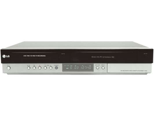 LG Dvd Recorder with VHS RC185 !!Copy old movies to DISC!!!