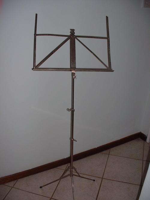 Adjustable Music Stand