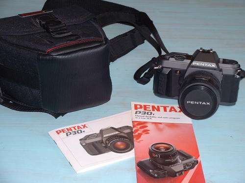 Pentax P30T SLR 35mm Camera