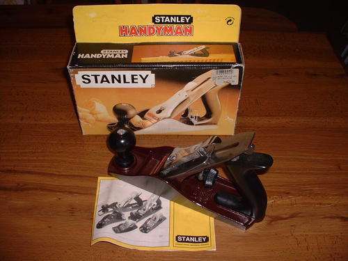 Stanley Bench Plane