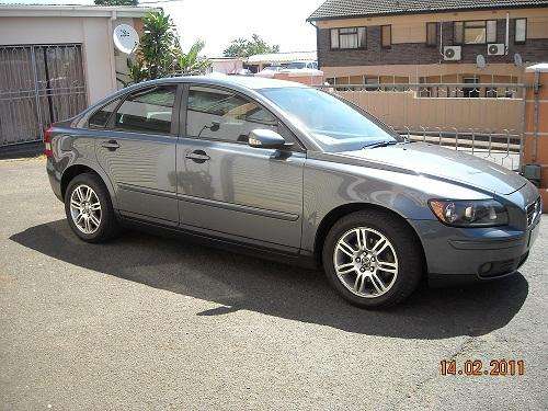 2006 VOLVO S40 1.8I