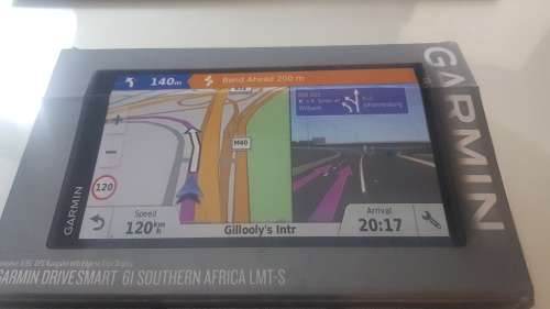 Garmin Drive Smart 61