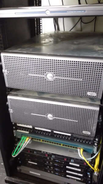 Dell PowerEdge 6850 Server for Sale