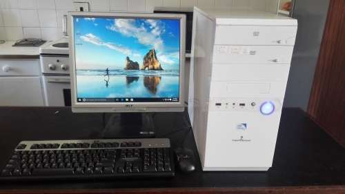 Complete Desktop Computer for Sale