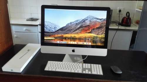APPLE iMAC 21.5 INCH