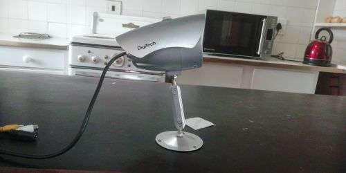 Digitech CCTV 7` LCD Monitor and Camera Kit