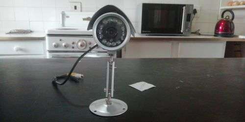 Digitech CCTV 7` LCD Monitor and Camera Kit