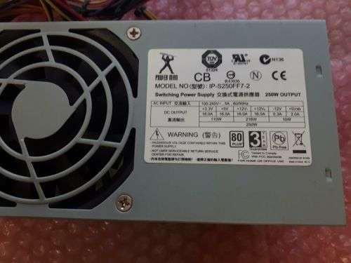 Desktop PC Power Supply Unit