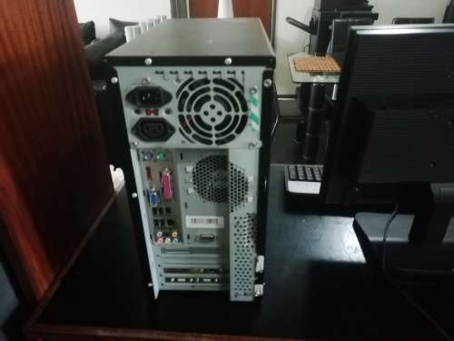 Refurbished Mecer Desktop Computer