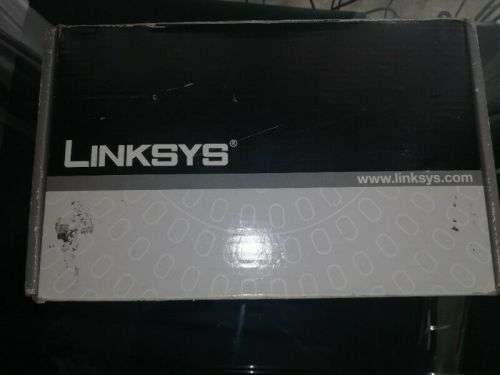 Linksys Voice Gateway Router