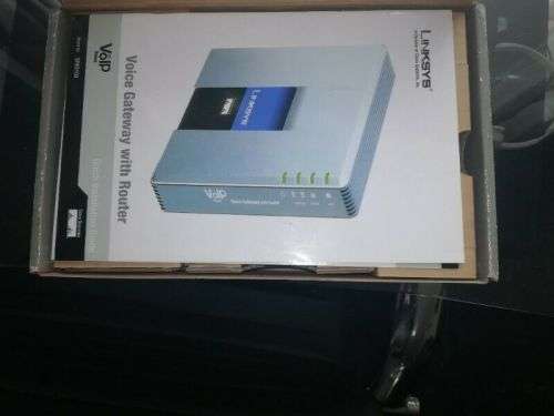 Linksys Voice Gateway Router