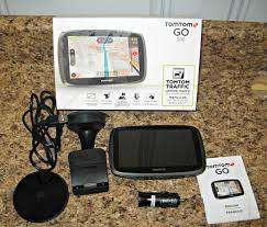 TomTom GO 500 GPS Navigator