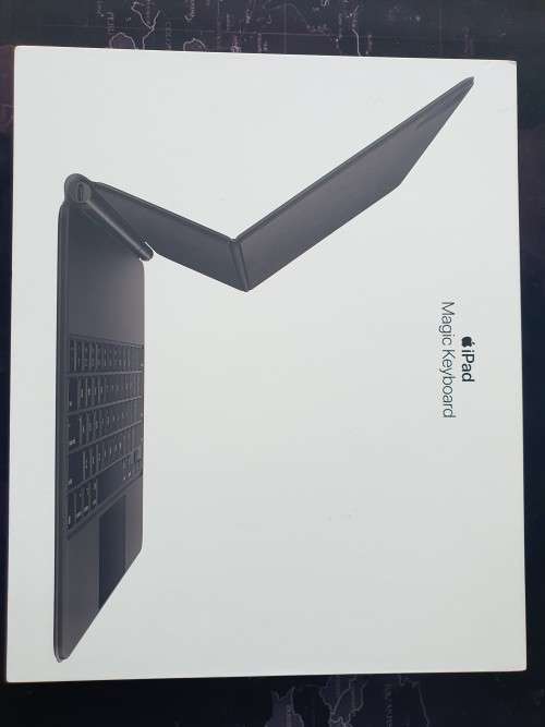 Apple iPad Pro 12.9 inch Magic Keyboard