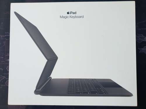 Apple iPad Pro 12.9 inch Magic Keyboard