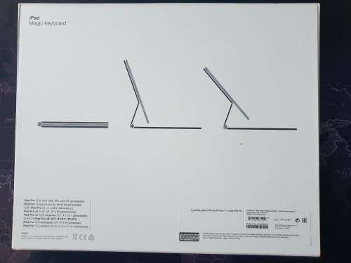 Apple iPad Pro 12.9 inch Magic Keyboard