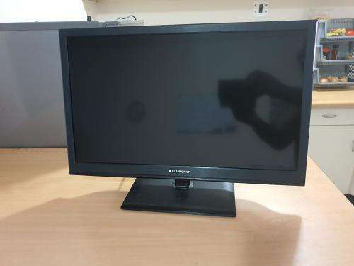 Blaukpunkt 24` HDR LED TV/Computer Monitor (Model No. STY0324)