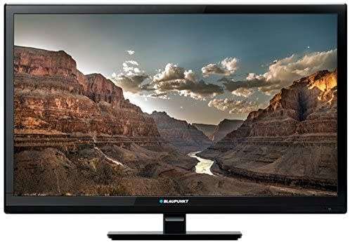 Blaukpunkt 24` HDR LED TV/Computer Monitor (Model No. STY0324)