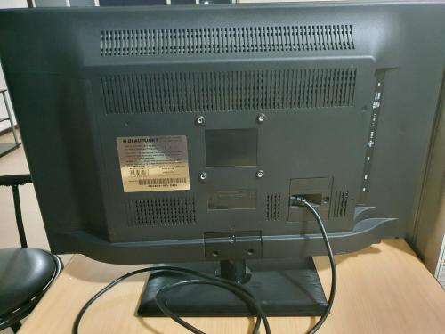 Blaukpunkt 24` HDR LED TV/Computer Monitor (Model No. STY0324)