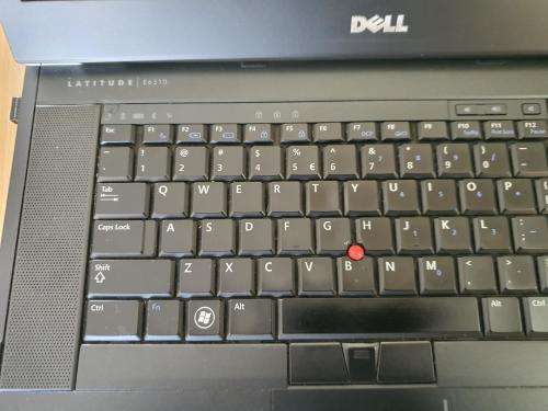 Dell Latitude E6510 Laptop