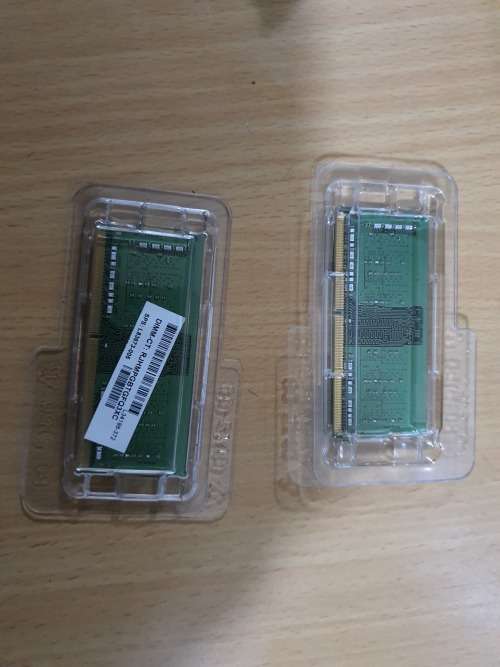 SK Hynix 4GB Laptop Memory(NEW) x 2 quantities