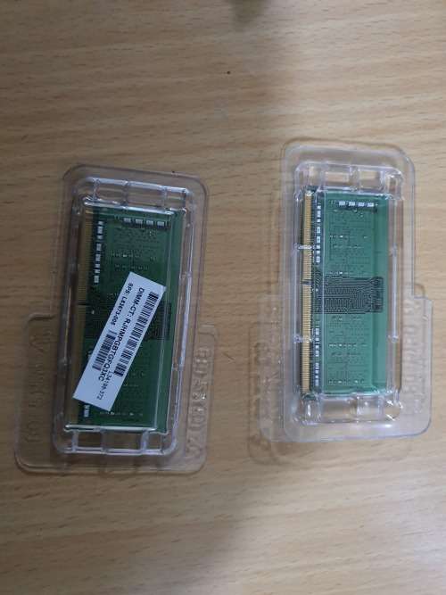 SK Hynix 4GB Laptop Memory(NEW) x 2 quantities