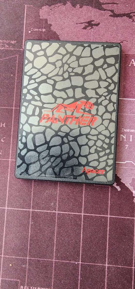 Apacer 2.5 Solid State Drive | 120GB| SATA SSD