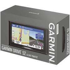 Garmin Drive 52 and Live Traffic