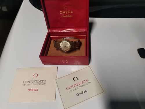 Highly Collectable Vintage Omega watch