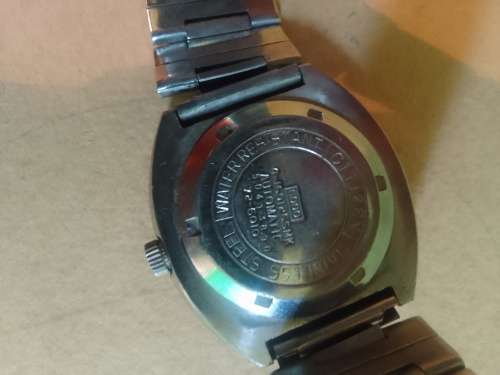 Vintage Original Citizen Automatic Watch 21 Jewels