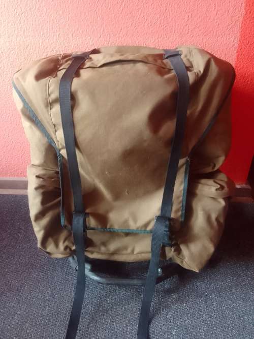 Original SADF 83 Pattern Large Back Pack