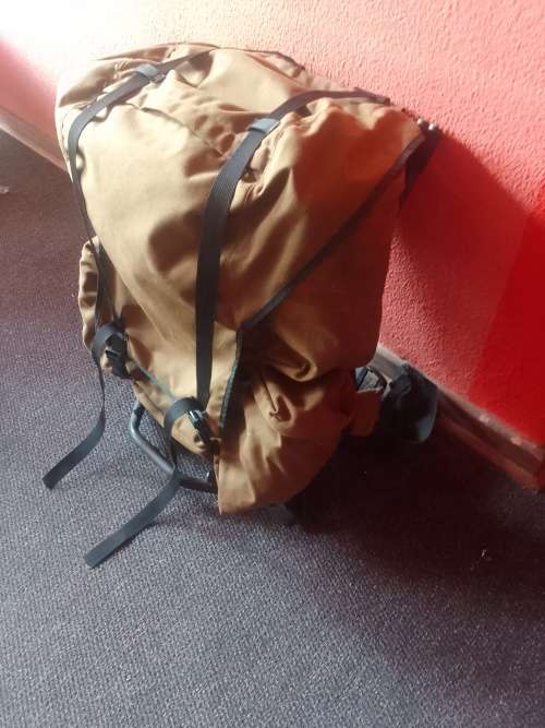 Original SADF 83 Pattern Large Back Pack