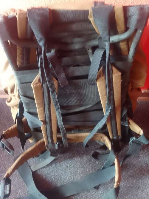 Original SADF 83 Pattern Large Back Pack