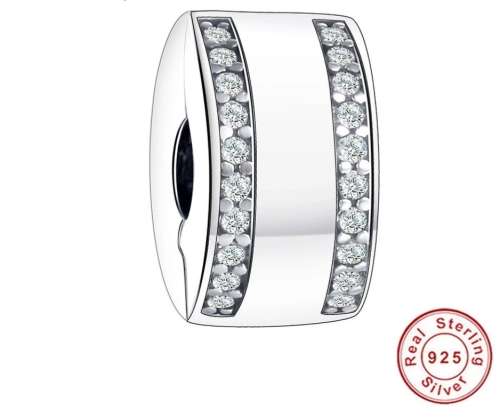 925 Genuine Sterling Silver Charm