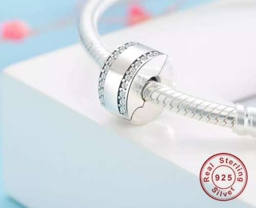 925 Genuine Sterling Silver Charm