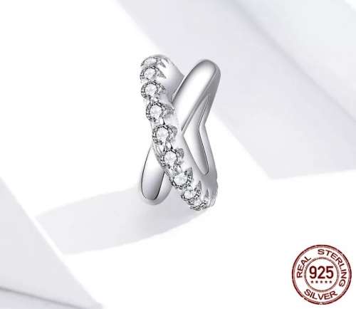 SPECIAL!!! 925 Sterling Silver Chic Charm
