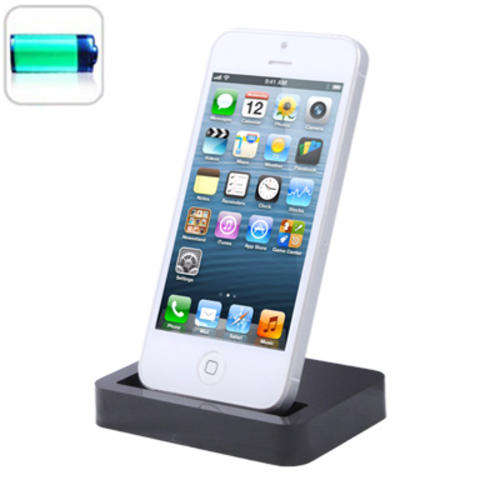 High Quality Base Dock Charger for iPhone 5