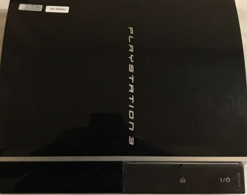 PlayStation 3 -Read Description