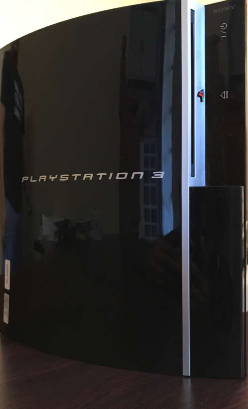 PlayStation 3 -Read Description