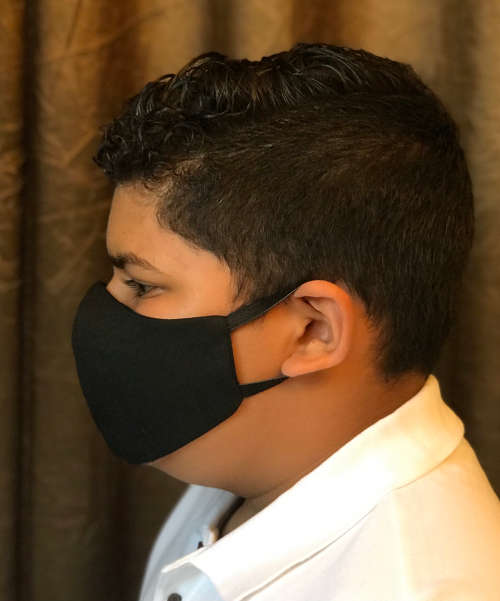 3 Ply Fabric Face Masks