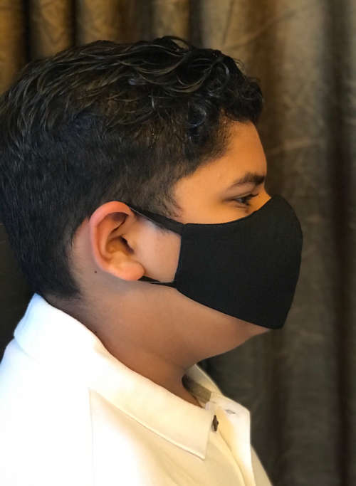 3 Ply Fabric Face Masks