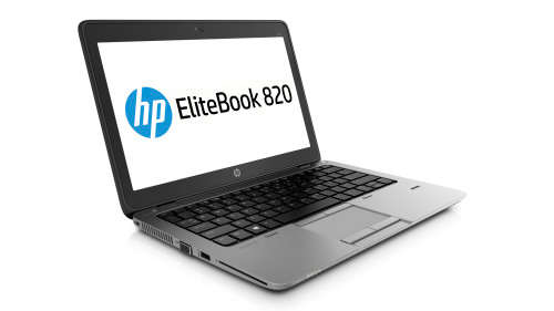 HP ELITEBOOK 820 4TH GENERATION CORE i7-4600U/12.5" SCREEN/ 8GB MEMORY/500GB HDD/WINDOWS 8.1 PRO