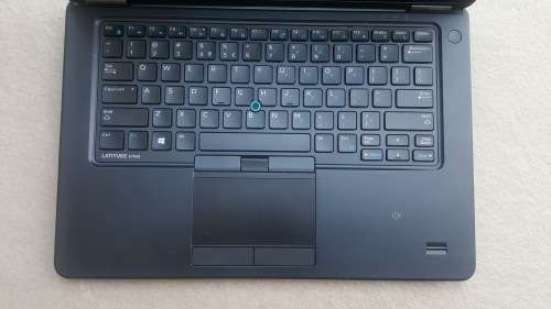 DELL LATITUDE E7450 5TH GEN CORE i7-5600U/14" FULL-HD SCREEN/ 16GB RAM/256GB SSD/4G LTE/2GB GRAPHICS