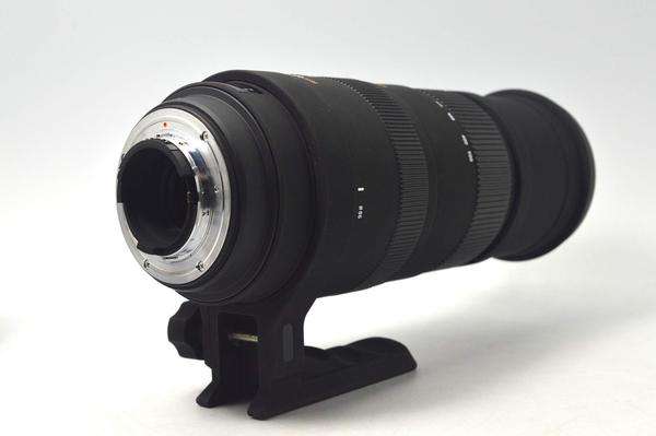 SIGMA 150-500MM F5-6.3 DG APO OS HSM LENS (CANON)