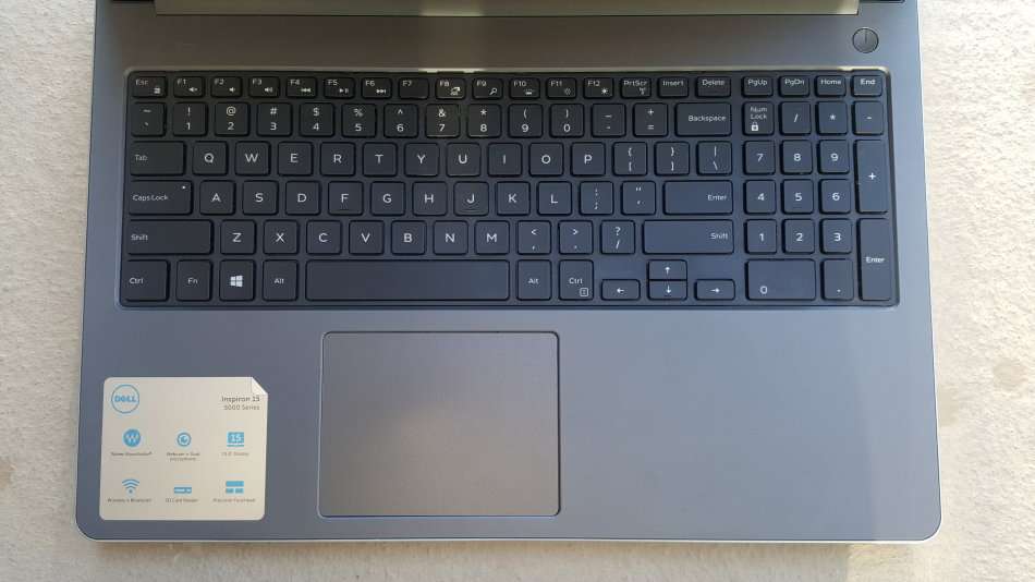 DELL INSPIRON 15 5558 5TH GENERATION CORE i5-5250U/15.6" SCREEN/ 8GB MEMORY/1TB HDD/WINDOWS 10